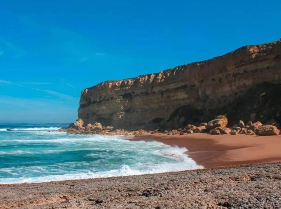 Casa Com Jardim Perto Da Praia Sesimbra Exterior foto