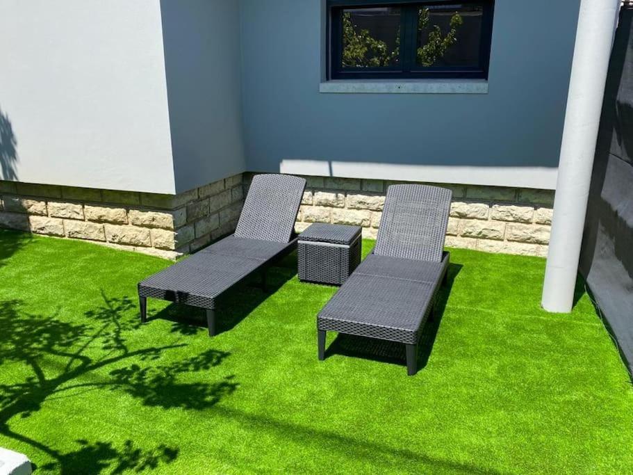 Casa Com Jardim Perto Da Praia Sesimbra Exterior foto