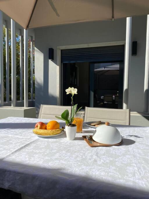 Casa Com Jardim Perto Da Praia Sesimbra Exterior foto