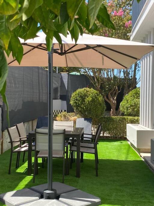 Casa Com Jardim Perto Da Praia Sesimbra Exterior foto