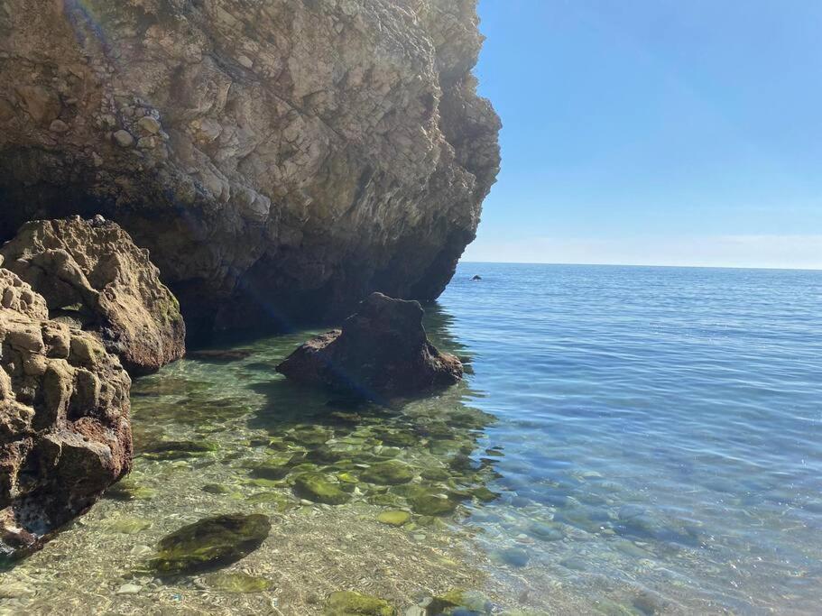 Casa Com Jardim Perto Da Praia Sesimbra Exterior foto